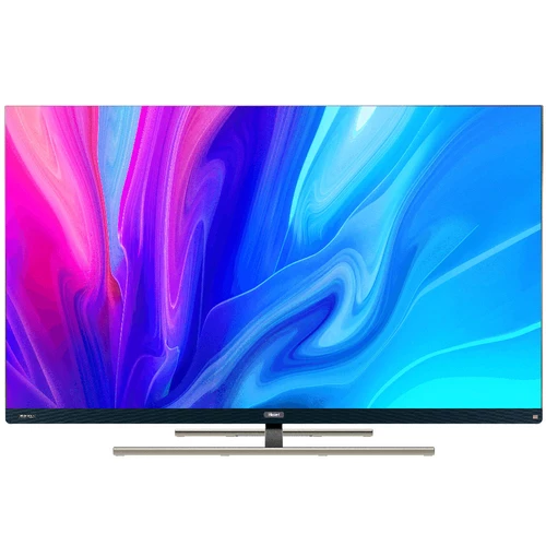 Haier 55 Smart TV S7 139,7 cm (55") 4K Ultra HD Wifi Negro 0