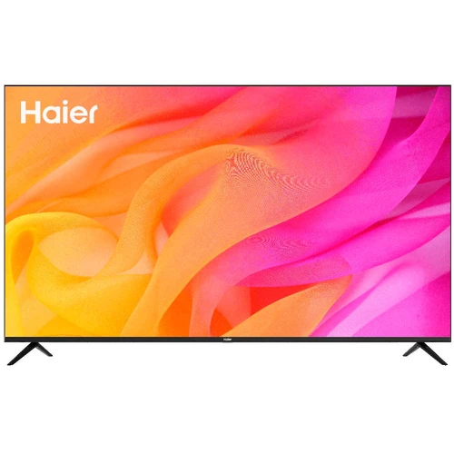 Haier 65 Smart TV DX2 165,1 cm (65") 4K Ultra HD Wifi Noir 0
