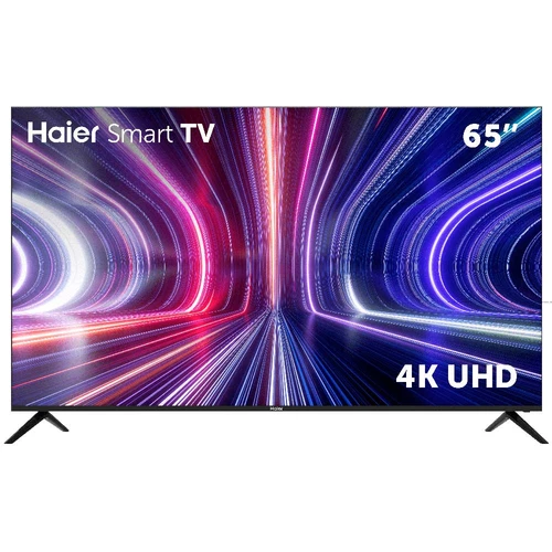 Haier 65 Smart TV K6 4K Ultra HD Wi-Fi Black 0