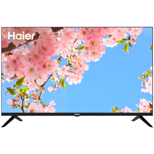 Haier Smart TV BX 32 81,3 cm (32") HD Wifi Negro 0