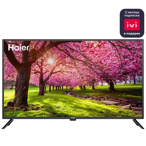 Haier Smart TV HX 42 NEW 106,7 cm (42") Full HD Wifi Negro 0