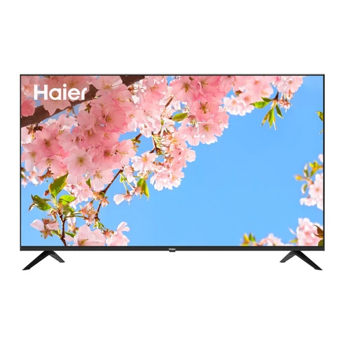 Haier Smart TV BX 43 LIGHT 109,2 cm (43") Full HD Wifi Noir 0
