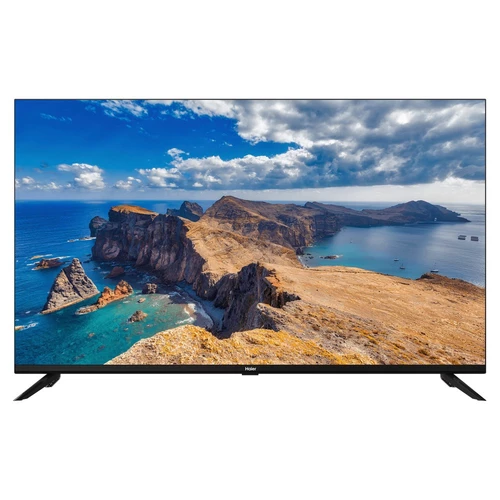 Haier Smart TV DX 43 Light 109,2 cm (43") 4K Ultra HD Wifi Noir 0