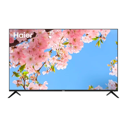 Haier Smart TV BX 50 127 cm (50") 4K Ultra HD Wifi Noir 0