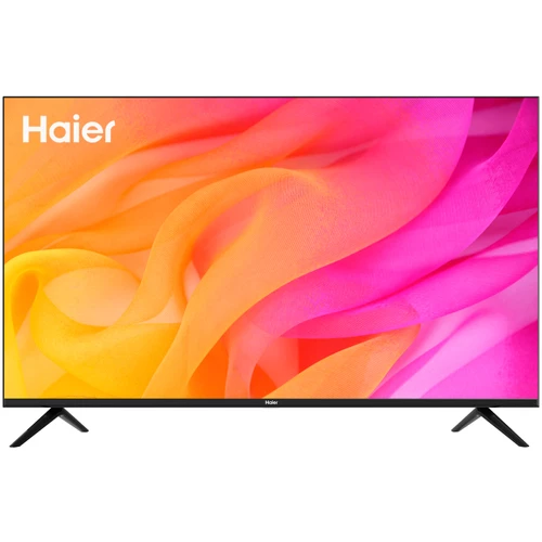 Haier Smart TV DX 50 127 cm (50") HD Wifi Negro 0