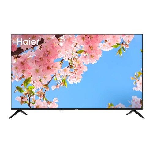 Haier Smart TV BX 55 NEW 139,7 cm (55") 4K Ultra HD Noir 0