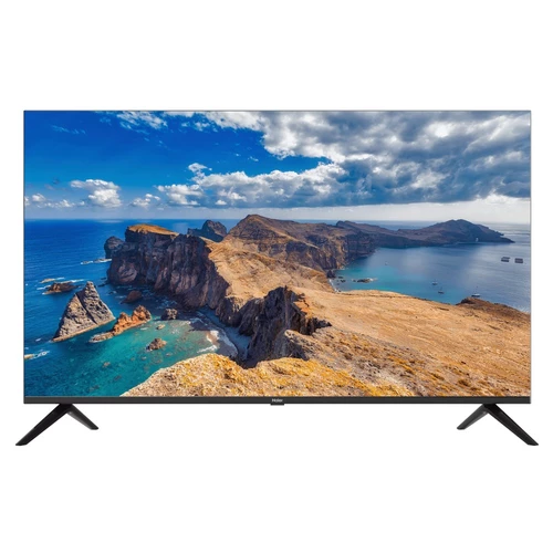 Haier Smart TV DX 55 139,7 cm (55") HD Wifi Noir 0