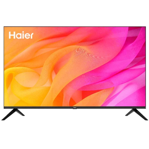 Haier Smart TV DX 55 Smart TV DX2 139.7 cm (55") 4K Ultra HD Wi-Fi Black 0