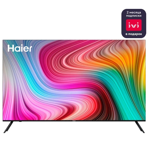 Haier Smart TV MX 55 139.7 cm (55") 4K Ultra HD Wi-Fi Black 0
