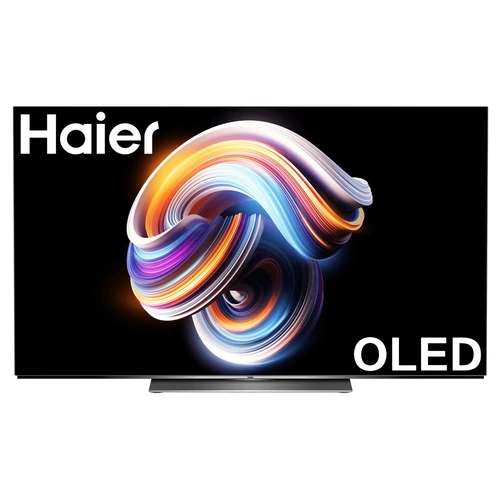 Haier H65S9UG PRO 165,1 cm (65") 4K Ultra HD Smart TV Wifi Noir 0