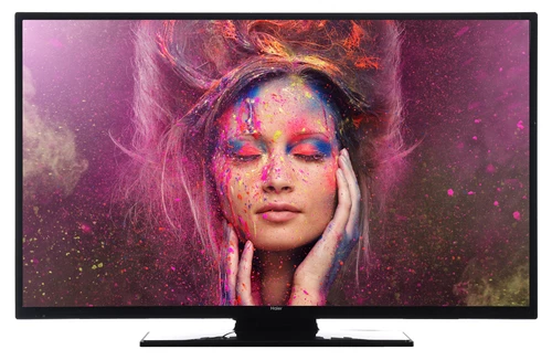 Haier LDF40V100 TV 101,6 cm (40") Full HD Noir 0