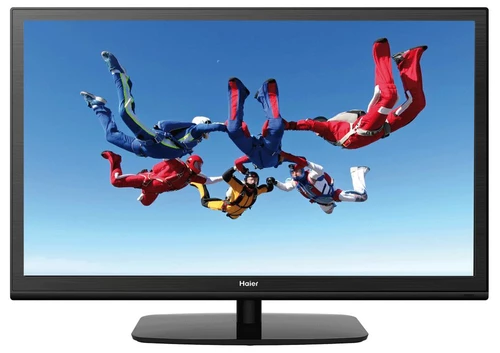 Haier LE32C800C TV 81,3 cm (32") HD Noir 0