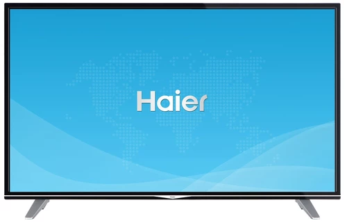 Haier LEU43V300S TV 109,2 cm (43") 4K Ultra HD Wifi Noir 350 cd/m² 0