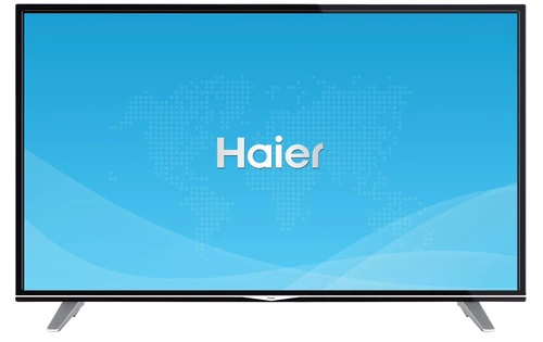 Haier LEU49V300S Televisor 124,5 cm (49") 4K Ultra HD Smart TV Wifi Negro 0