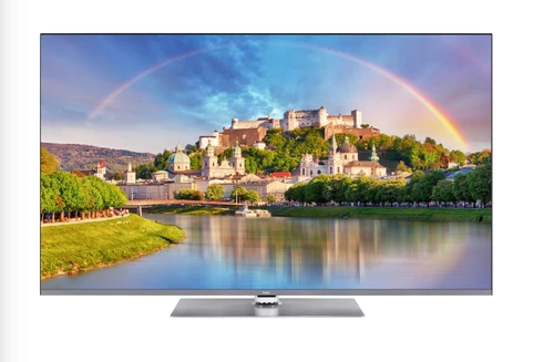 Haier LEU65V1000S TV 165,1 cm (65") 4K Ultra HD Smart TV Wifi Gris 0