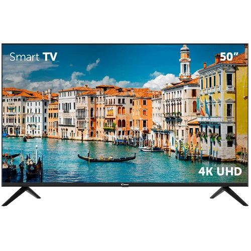 Haier Uno 50 127 cm (50") 4K Ultra HD Smart TV Wifi Negro 0
