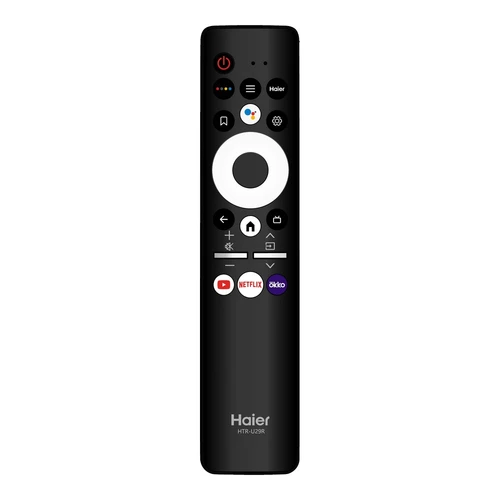Haier 43 Smart TV BX 109,2 cm (43") 4K Ultra HD Wifi Noir 9