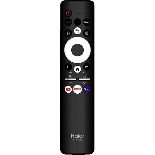 Haier Smart TV MX 32 NEW 81,3 cm (32") HD Wifi Noir 10