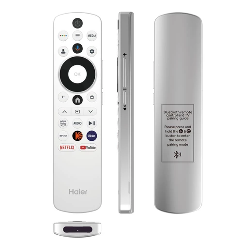 Haier 55 Smart TV S7 139.7 cm (55") 4K Ultra HD Wi-Fi Black 11