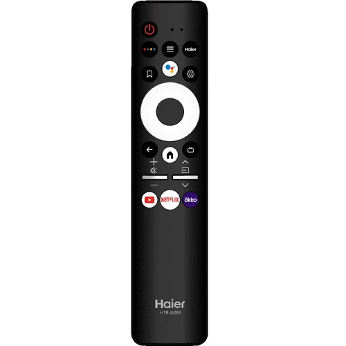Haier Smart TV HX 70 177,8 cm (70") 4K Ultra HD Wifi Negro 12