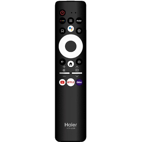 Haier 55 SMART TV MX NEW 4K Ultra HD Wifi Noir 13