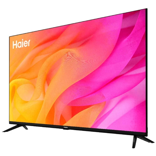 Haier Smart TV DX2 43 109,2 cm (43") 4K Ultra HD Wifi Noir 1
