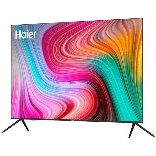 Haier 43 Smart TV MX Light NEW 109,2 cm (43") Full HD Wifi Negro 1