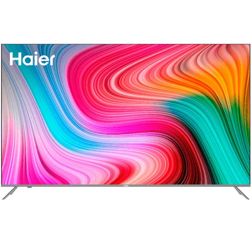 Haier 75 SMART TV MX NEW 190,5 cm (75") 4K Ultra HD Wifi Noir 1