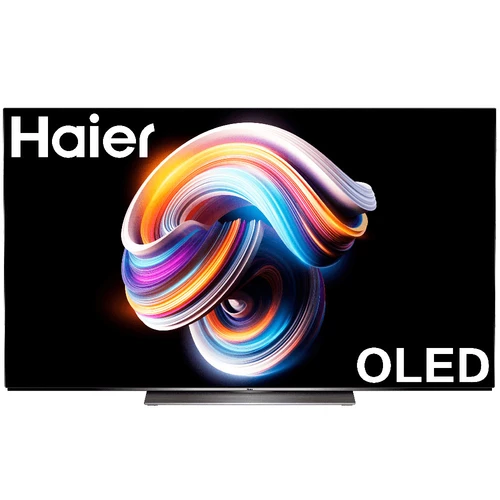 Haier H55S9UG PRO 139,7 cm (55") 4K Ultra HD Smart TV Wifi Noir 1