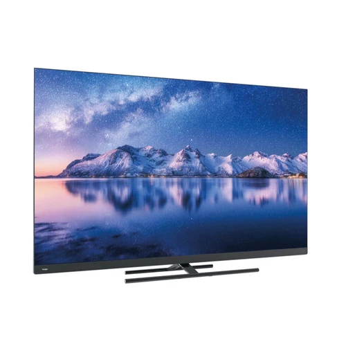 Haier Smart TV S8 H65S800UG 165.1 cm (65") 4K Ultra HD Wi-Fi Black 1