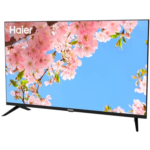 Haier SMART TV BX 32 81.3 cm (32") HD Wi-Fi Black 1