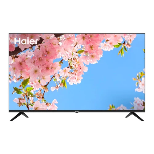 Haier 43 Smart TV BX 109,2 cm (43") 4K Ultra HD Wifi Noir 1