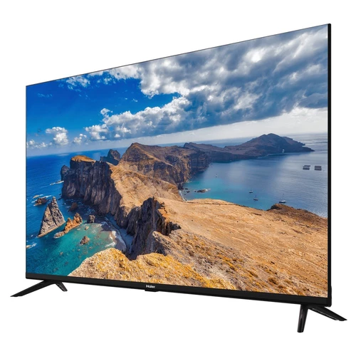 Haier Smart TV DX 43 Light 109,2 cm (43") 4K Ultra HD Wifi Noir 1