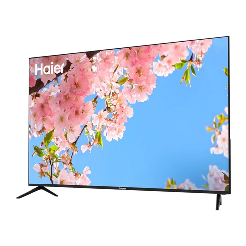 Haier SMART TV BX 50 127 cm (50") 4K Ultra HD Wi-Fi Black 1
