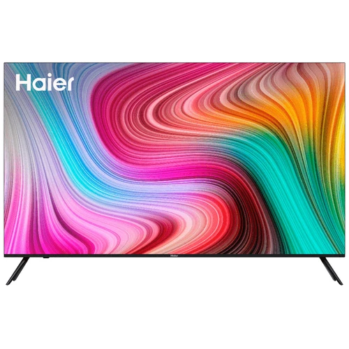 Haier 55 SMART TV MX NEW 4K Ultra HD Wifi Noir 1