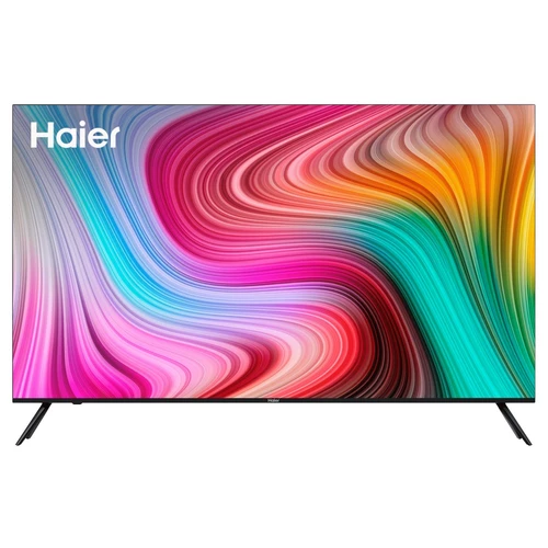 Haier Smart TV MX 55 139.7 cm (55") 4K Ultra HD Wi-Fi Black 1