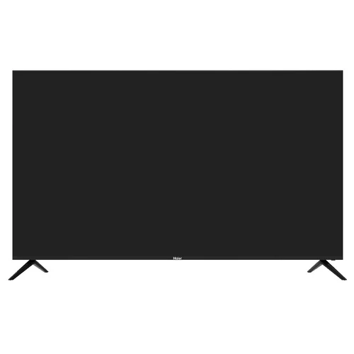 Haier 50 Smart TV S1 4K Ultra HD Wifi Noir 2