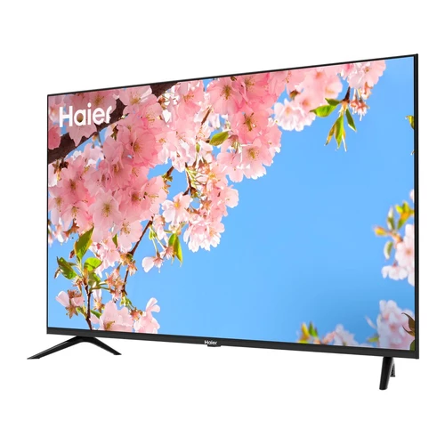 Haier 43 Smart TV BX 109,2 cm (43") 4K Ultra HD Wifi Noir 2