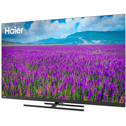 Haier 55 SMART TV AX PRO 139,7 cm (55") 4K Ultra HD Wifi Noir 2