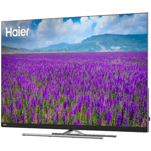 Haier 65 Smart TV AX Pro 165,1 cm (65") 4K Ultra HD Wifi Noir 2