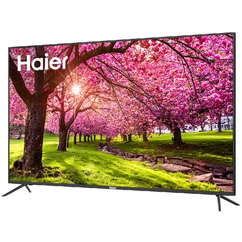 Haier 70 Smart TV HX 4K Ultra HD Wi-Fi Black 2