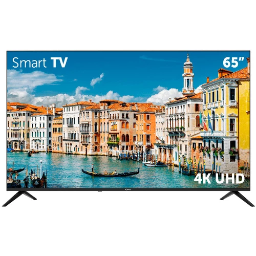 Haier Uno 65 165.1 cm (65") 4K Ultra HD Smart TV Wi-Fi Black 2