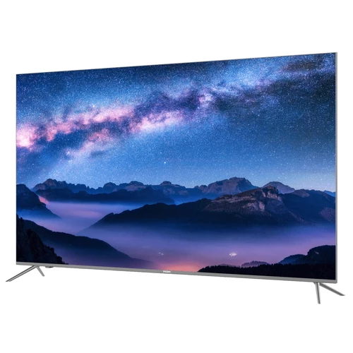 Haier 75 Smart TV MX 190,5 cm (75") 4K Ultra HD Wifi Noir 3