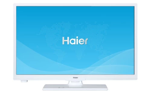 Haier LEH28V100W TV 71,1 cm (28") HD Blanc 3