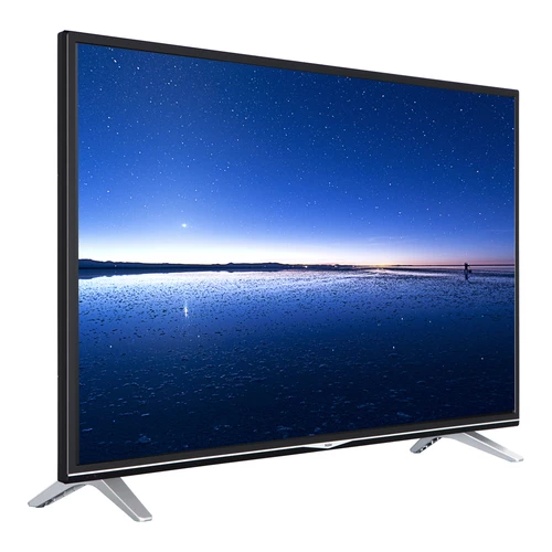 Haier LEU43V300S TV 109,2 cm (43") 4K Ultra HD Wifi Noir 350 cd/m² 3