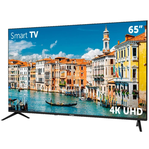 Haier Uno 65 165.1 cm (65") 4K Ultra HD Smart TV Wi-Fi Black 3