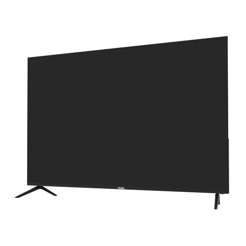 Haier SMART TV BX 50 127 cm (50") 4K Ultra HD Wi-Fi Black 4