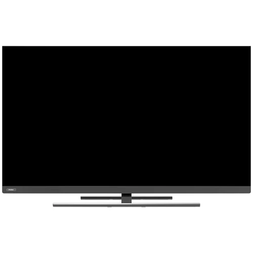 Haier 55 Smart TV AX 139.7 cm (55") 4K Ultra HD Wi-Fi Black 4