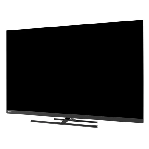 Haier 65 Smart TV AX 165.1 cm (65") 4K Ultra HD Wi-Fi Black 4