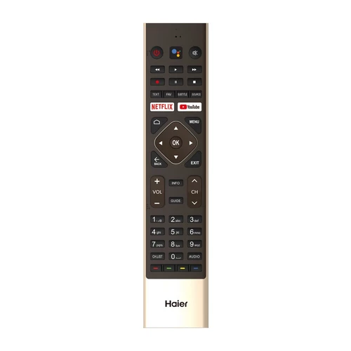 Haier K6600SG LE32K6600SG 81,3 cm (32") HD Smart TV Wifi Negro 4